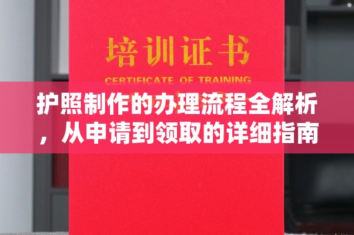 雷山护照制作的办理流程全解析，从申请到领取的详细指南